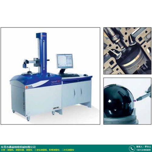 自動測量儀批發(fā)廠商 鑫麗精密機械 橋式 塑膠 三維 自動
