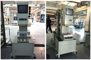 鑫臺(tái)銘為航天機(jī)電提供精密伺服壓力機(jī)