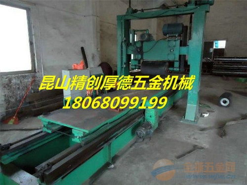 不銹鋼平面拋光機 鏡面拋光機 各類高端精密機械實力領先