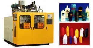 供應同大HTII-2L/5L全自動雙工位塑料吹瓶機 提升塑料機械行業高效生產力